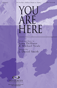 cover for You Are Here (incorporating Doxology)