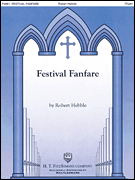 cover for Festival Fanfare