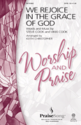 cover for We Rejoice in the Grace of God