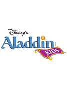 cover for Disney's Aladdin KIDS