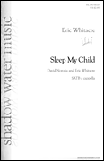 cover for Sleep My Child
