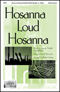 cover for Hosanna, Loud Hosanna