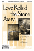 cover for Love Rolled the Stone Away