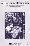 cover for A Cradle in Bethlehem