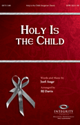 cover for Holy Is the Child