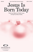 cover for Jesus Is Born Today