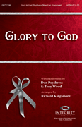 cover for Glory to God