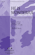 cover for He Is Wonderful