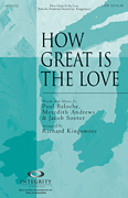 cover for How Great Is the Love