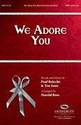 cover for We Adore You