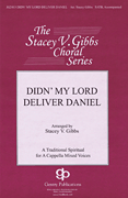 cover for Didn' My Lord Deliver Daniel