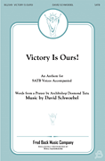 cover for Victory Is Ours