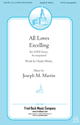 cover for All Loves Excelling