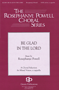 cover for Be Glad in the Lord