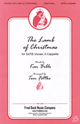 cover for The Lamb of Christmas