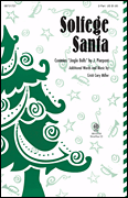 cover for Solfege Santa