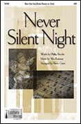 cover for Never Silent Night