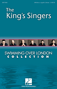 cover for Swimming over London