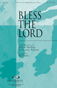 cover for Bless the Lord
