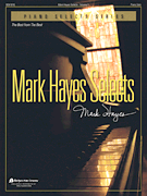 cover for Mark Hayes Selects - Volume 1