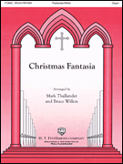 cover for Christmas Fantasia