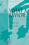 cover for What a Savior