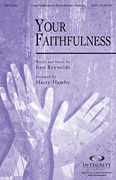 cover for Your Faithfulness