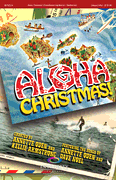 cover for Aloha, Christmas!
