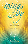 cover for Wings of Joy