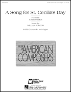 cover for A Song for St. Cecilia's Day