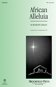 cover for African Alleluia