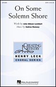 cover for On Some Solemn Shore
