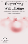 cover for Everything Will Change