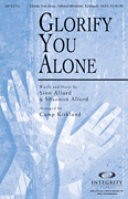 cover for Glorify You Alone