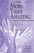 cover for More Than Amazing