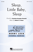 cover for Sleep, Little Baby, Sleep