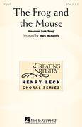 cover for The Frog and the Mouse