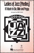 cover for Ladies of Jazz