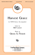 cover for Harvest Grace