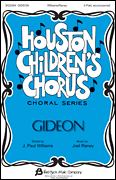 cover for Gideon