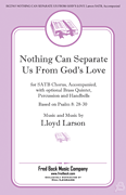cover for Nothing Can Separate Us from God's Love