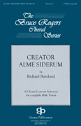 cover for Creator Alme Siderum