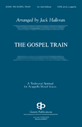 cover for The Gospel Train