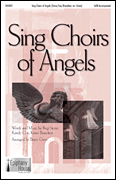 cover for Sing Choirs of Angels