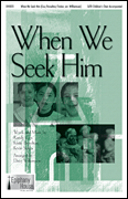 cover for When We Seek Him