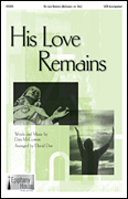 cover for His Love Remains