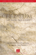 cover for Te Deum