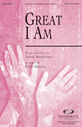 cover for Great I Am
