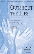 cover for Outshout the Lies