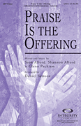 cover for Praise Is the Offering